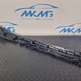 11-18 BMW 6 SERIES F06 SIDESKIRT BRACKET REAR DRIVER RIGHT SIDE 7276350