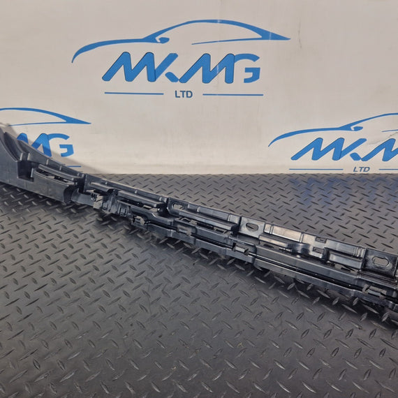 11-18 BMW 6 SERIES F06 SIDESKIRT BRACKET REAR DRIVER RIGHT SIDE 7276350