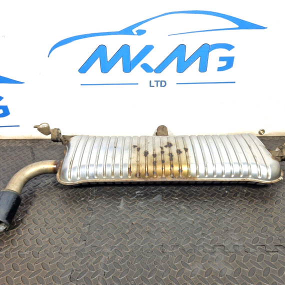 BMW 2 SERIES ACTIVE TOURER F45 REAR EXHAUST MUFFLER END SILENCER 8577072