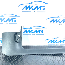 16-19 AUDI A4 B9 GENUINE DRIVERS SIDE LOWER PLASTIC TRIM PANEL 8W2867272A