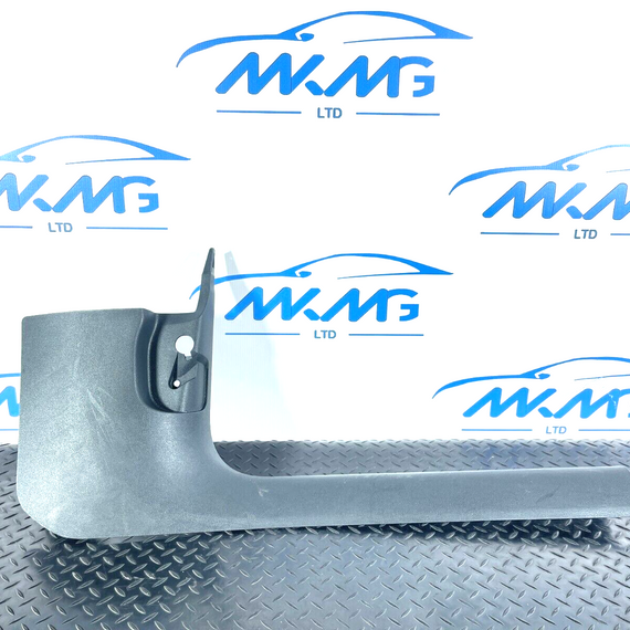 16-19 AUDI A4 B9 GENUINE DRIVERS SIDE LOWER PLASTIC TRIM PANEL 8W2867272A