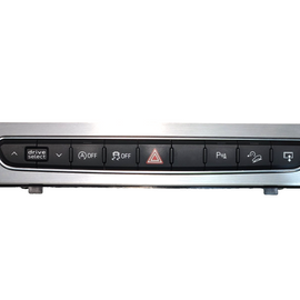 16-20 AUDI Q7 4M GENUINE HAZARD PARKING DRIVE MODE SWITCH 4M0925301A