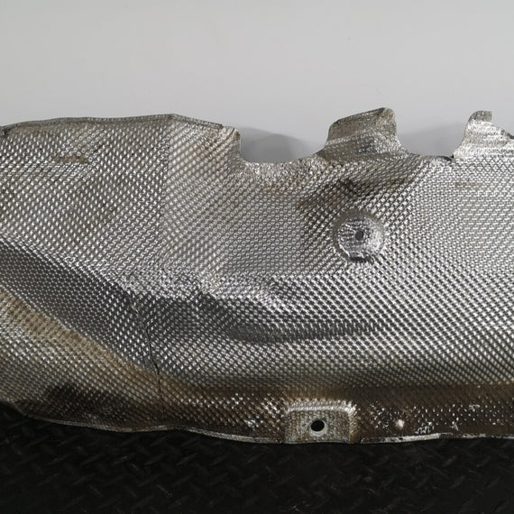 14-20 BMW 4-SERIES M-SPORT F32/F33/F36 GENUINE HEAT INSULATION SHIELD 7241768