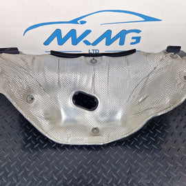 16-19 AUDI A4 B9 GENUINE BULKHEAD FIREWALL HEAT PROTECTION SHIELD 8W0819523C