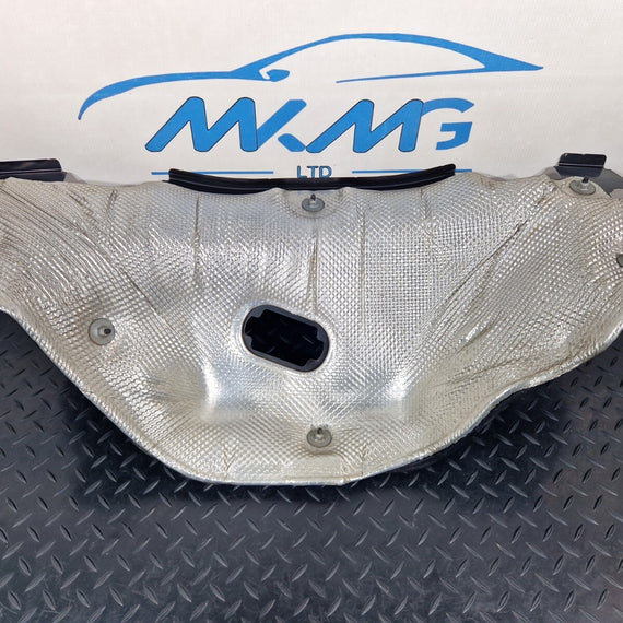 16-19 AUDI A4 B9 GENUINE BULKHEAD FIREWALL HEAT PROTECTION SHIELD 8W0819523C