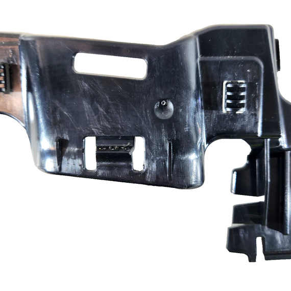 16-20 AUDI Q7 4M INTERIOR RIGHT A-PILLAR SPEAKER TRIM BRACKET 4M0867192