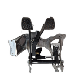 16-24 AUDI A5 F5 COUPE OEM BRAKE AND CLUTCH PEDAL BOX ASSEMBLY 8W2721140