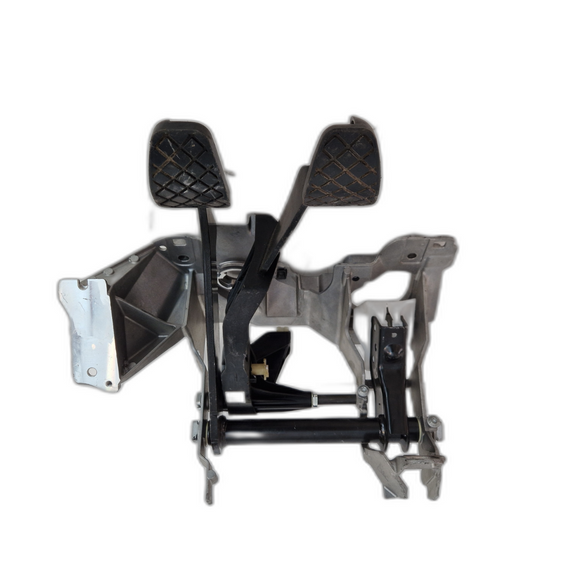 16-24 AUDI A5 F5 COUPE OEM BRAKE AND CLUTCH PEDAL BOX ASSEMBLY 8W2721140