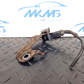 10-18 AUDI A7 4G S-LINE GENUINE REAR LEFT SIDE HEADLIGHT LEVEL SENSOR 1T0907503A