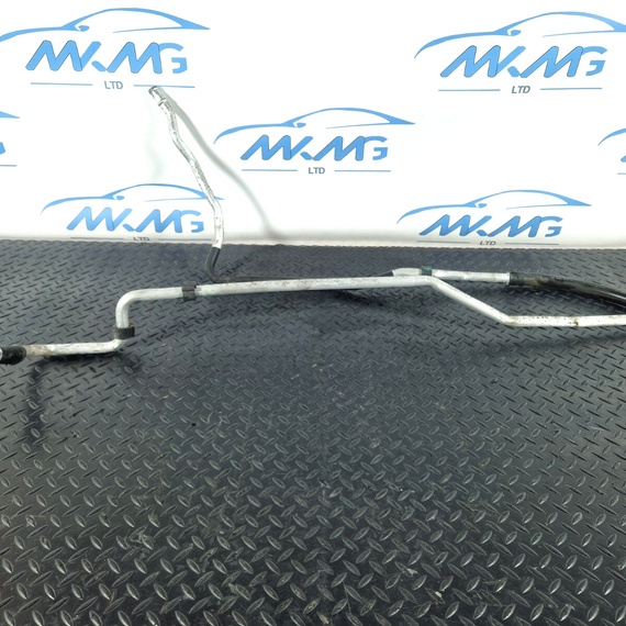 10-15 AUDI Q7 4L OEM 3.0 TDI CRCA ENGINE COOLANT WATER HOSE PIPE TUBE 7L0815802