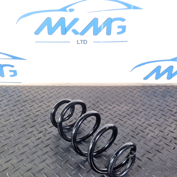 16-19 AUDI A4 B9 GENUINE REAR COIL SPRING 8W0511115