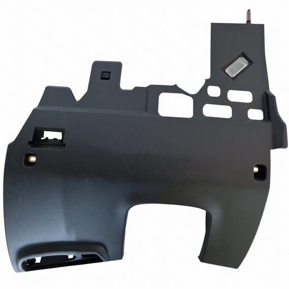 12-18 AUDI A6 C7 GENUINE O/S/F RIGHT DASHBOARD LOWER TRIM 4G2863076