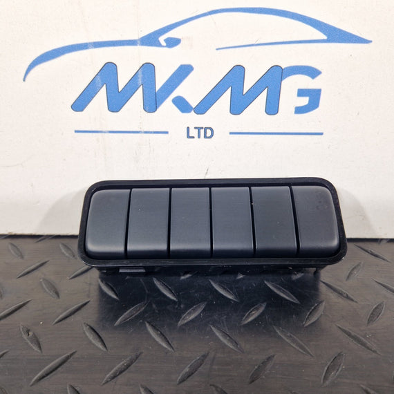 2018-ON MERCEDES BENZ SPRINTER W907 FRONT DASHBOARD OUTER LEFT SWITCH COVER TRIM