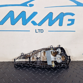 BMW 2 SERIES F45 F46 REAR LEFT N/S DOOR EXTERIOR HANDLE SUPPORT BRACKET 7401209