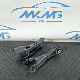 13-19 MERCEDES CLA C117 GENUINE REAR CONTROL ARM PLASTIC COVER A2463520788