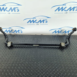 16-19 AUDI A4 B9 GENUINE OEM FRONT ANTI ROLL BAR SWAY BAR 8W0411309A