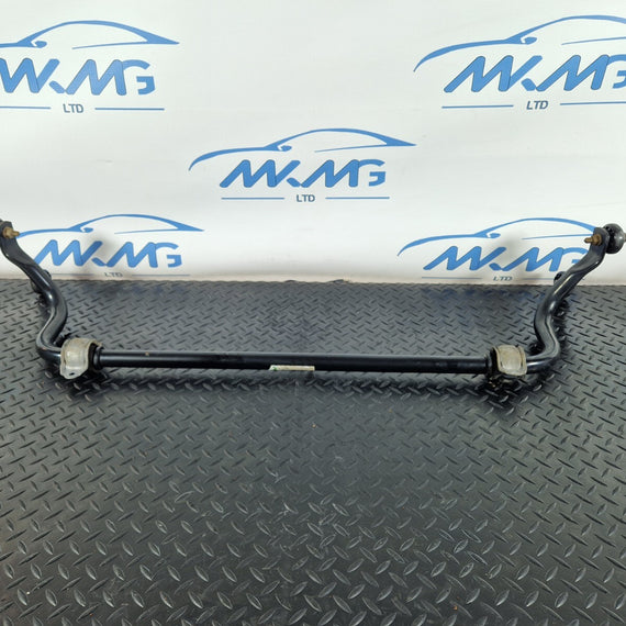 16-19 AUDI A4 B9 GENUINE OEM FRONT ANTI ROLL BAR SWAY BAR 8W0411309A