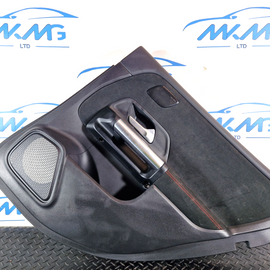 19-ON MERCEDES BENZ B CLASS W247 RIGHT SIDE REAR DOOR CARD PANEL