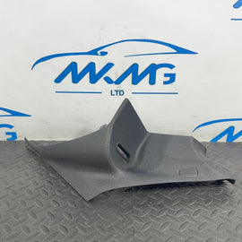 13-19 MERCEDES BENZ CLA C117 RIGHT DRIVER SIDE REAR C PILLAR TRIM A1176902625