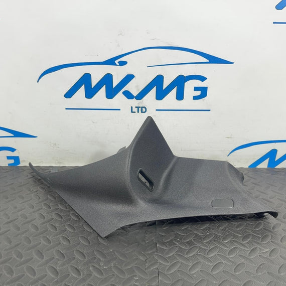 13-19 MERCEDES BENZ CLA C117 RIGHT DRIVER SIDE REAR C PILLAR TRIM A1176902625