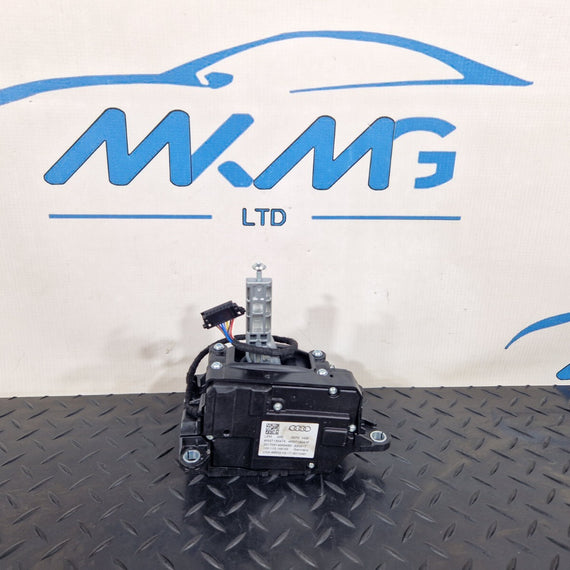 16-23 AUDI S5 COUPE GENUINE AUTO GEAR SELECTOR SHIFTER 8W2713041K 4M2713041F