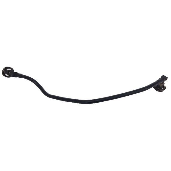 AUDI A4 B9 GENUINE FRONT LEFT BREATHER TUBE 8W0121081AK