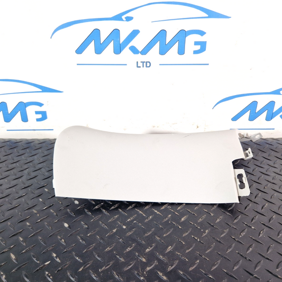 16-19 MERCEDES BENZ GLE ML W166 GENUINE RIGHT O/S PILLAR TRIM A1666900625