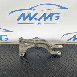 16-19 AUDI A4 AVANT B9 FRONT RIGHT SIDE SUSPENSION STRUT BRACKET 8W0413038