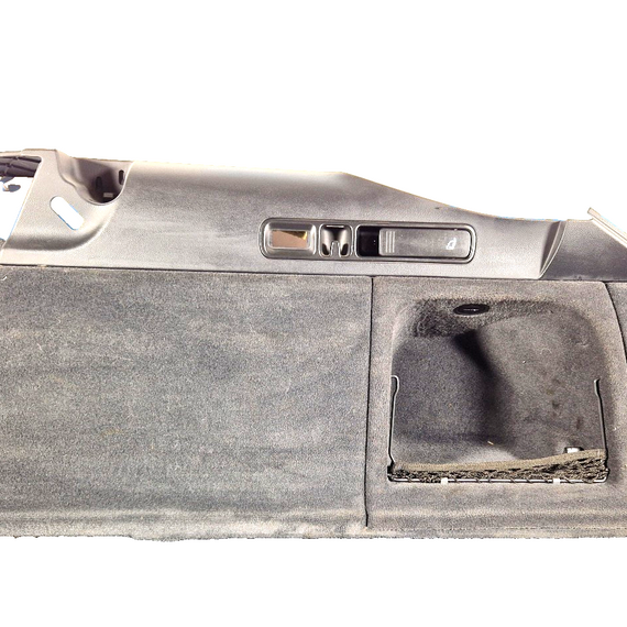 12-18 AUDI A6 C7 GENUINE REAR RIGHT O/S/R DRIVER SIDE TRUNK TRIM COVER 4G9863880