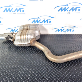 16-24 AUDI A5 F5 COUPE REAR OEM EXHAUST BOX 8W0253611D BY32061419CZ