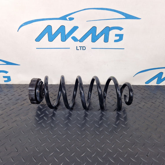 12-17 AUDI S5 CONVERTIBLE REAR COIL SPRING FITS LEFT & RIGHT 8K0511115HC