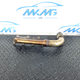 15-18 AUDI A7 4G 3.0 TDI GENUINE EXHAUST MANIFOLD