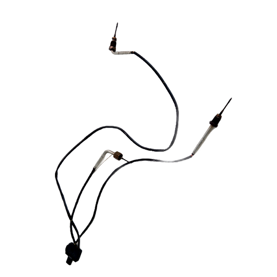 19-ON MERCEDES BENZ A CLASS W177 EXHAUST TEMPERATURE SENSOR A0009053806