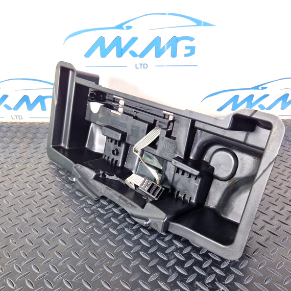 16-19 AUDI A4 B9 GENUINE TRUNK STORAGE COMPARTMENT BOX 8W0012169