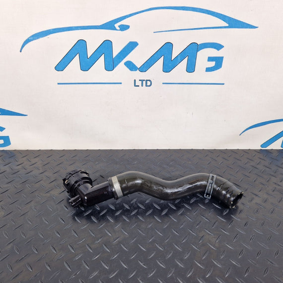 16-19 AUDI A4 B9 GENUINE OEM WATER COOLANT PIPE HOSE 8W0122293H