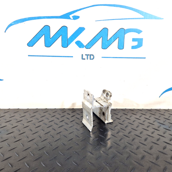 14-16 BMW 2 SERIES F22 GENUINE SUPPORT BRACKET FRONT AXLE LEFT N/S 7245795