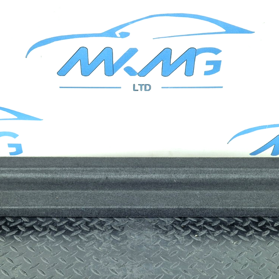 16-22 BMW X1 F48 GENUINE PARCEL SHELF REAR LUGGAGE COVER