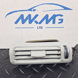 12-18 AUDI A6 C7 GENUINE OEM UPPER LEFT N/S B-PILLAR AIR VENT GRILLE 4G0819209E