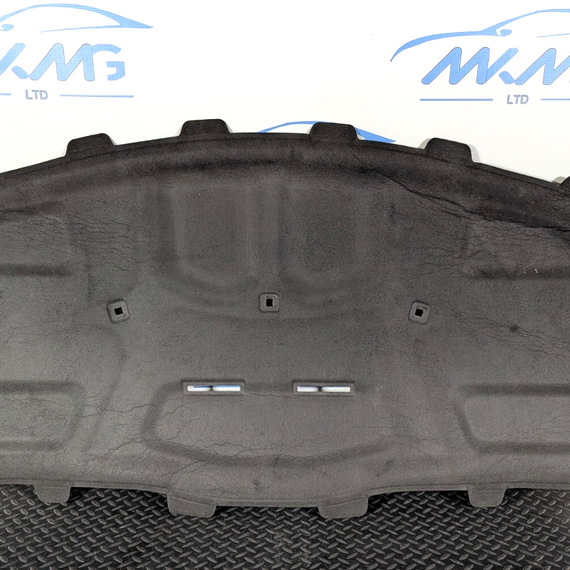 16-19 AUDI A4 B9 GENUINE UNDER BONNET SOUND PROOFING INSULATION LINING 8W0863825