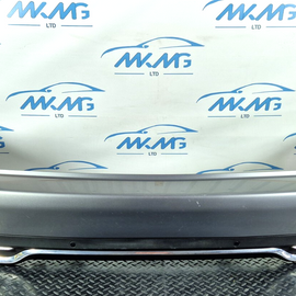 14-21 MERCEDES W205 ESTATE COMPLETE REAR BUMPER IN SILVER 792 A2058853838