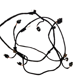 16-19 MERCEDES BENZ GLE W166 REAR BUMPER PDC WIRING LOOM HARNESS OEM A0225452426