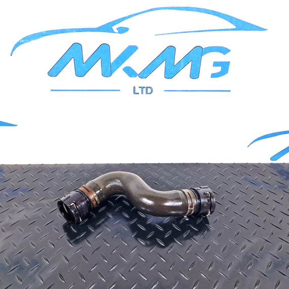 12-18 AUDI A6 C7 GENUINE INTERCOOLER HOSE PIPE 4G0122101B 3B0122291C