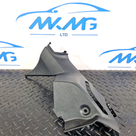 BMW 2 SERIES GRAN COUPE F44 REAR SEAT BELT TRIM DRIVER SIDE CPILLAR TRIM 7475574