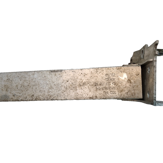 11-18 BMW 6 SERIES F13 DEFORMATION ELEMENT LEFT N/S PASSENGER SIDE 7231967