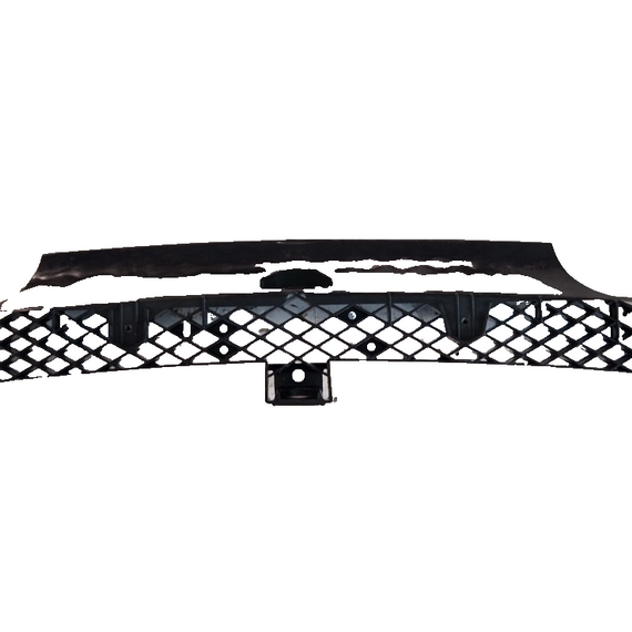 10-18 VW TOUAREG 7P GENUINE FRONT BUMPER CENTRE MOUNT BRACKET 7P6807200