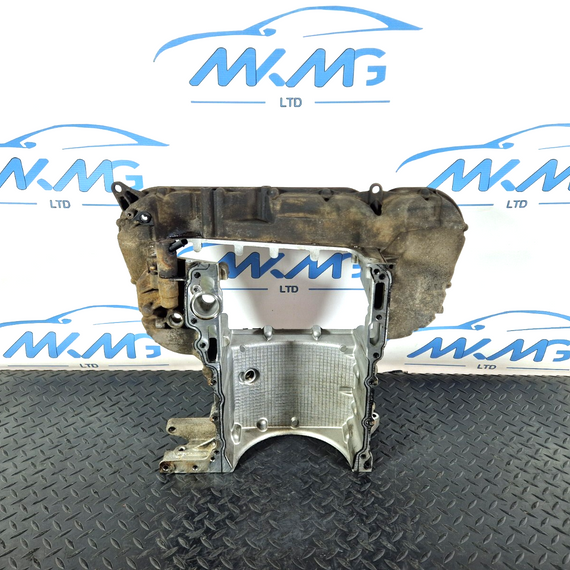 15-18 AUDI A7 4G GENUINE OEM UPPER SUMP PAN 059103603EK