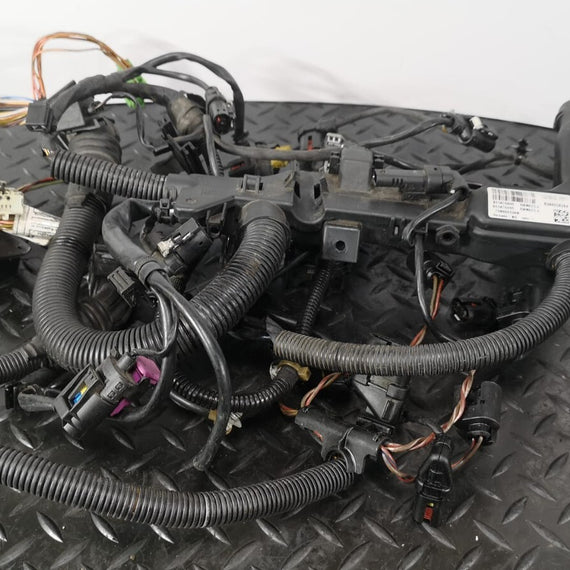 BMW 1 3 5 SERIES F20 F30 F10 N47 1.4/1.6 DIESEL ENGINE WIRING HARNESS 8514766
