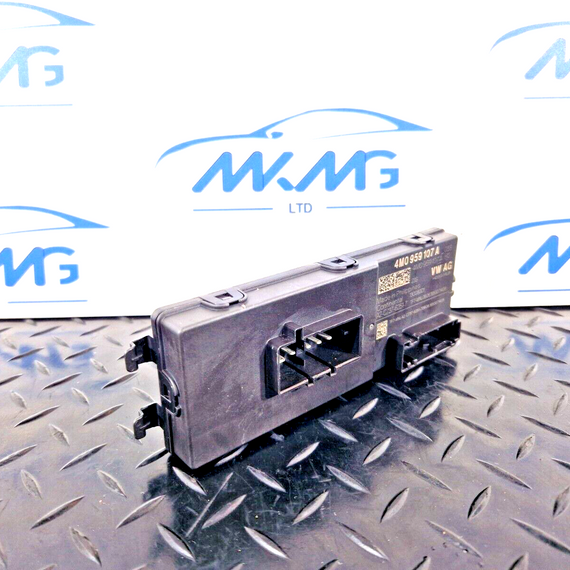 16-19 AUDI A4 B9 AVANT ULTRA SE TAILGATE BOOT LID CONTROL UNIT 4M0959107A