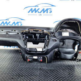 16-22 BMW X1 F48 OEM INTERIOR DASHBOARD PANEL WITH A-BAG 9344788