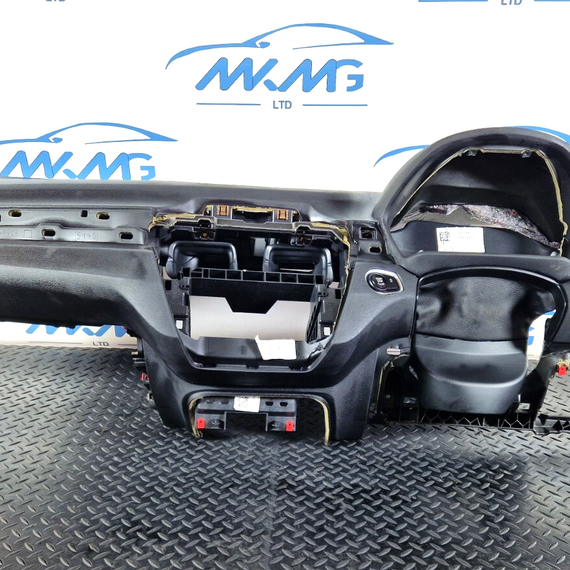 16-22 BMW X1 F48 OEM INTERIOR DASHBOARD PANEL WITH A-BAG 9344788